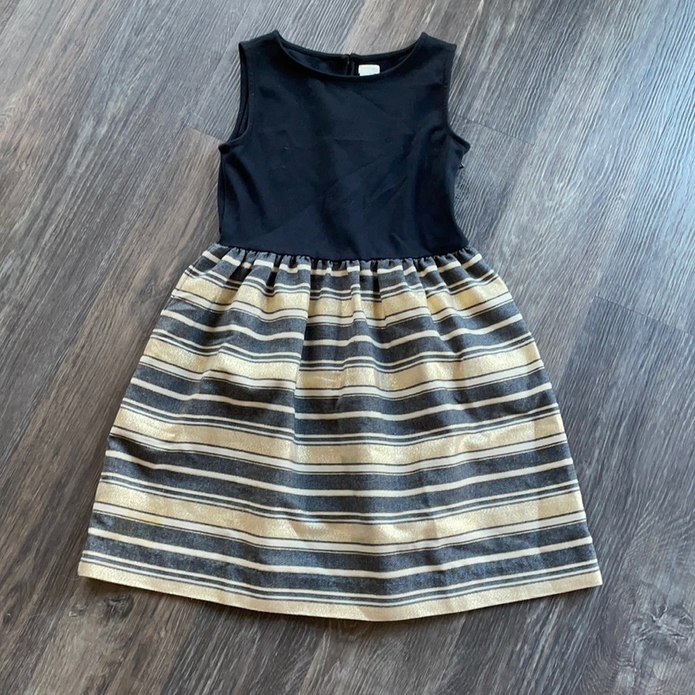Girls Crewcuts Pretty Sparkly Dress Sz 10